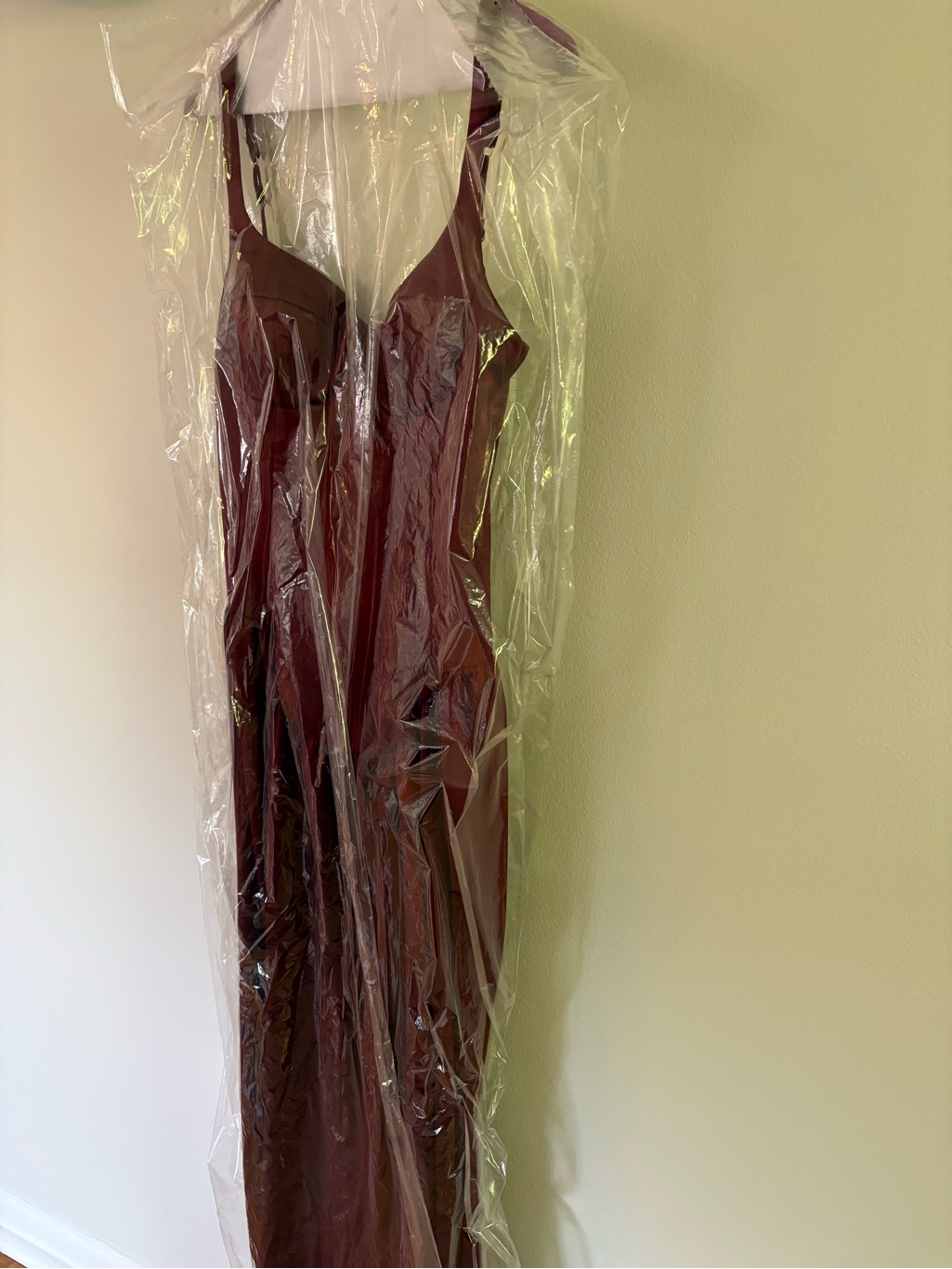 Katie May Stimulus Gown Small